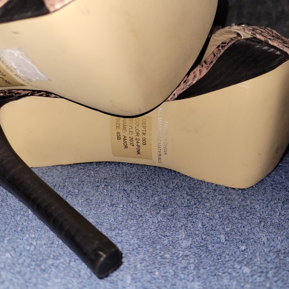 Bakers heels - Picture 8 of 11